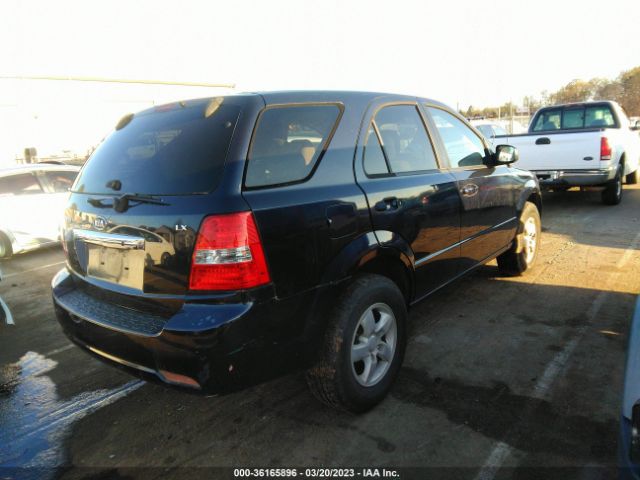 KNDJD735185813175 KIA SORENTO LX
