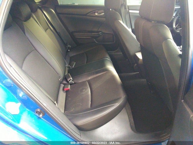 2021 HONDA CIVIC SEDAN SPORT VIN: 2HGFC2F81MH549364