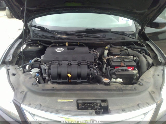 Nissan SENTRA S 2015 3N1AB7AP6FY308083 Image 11
