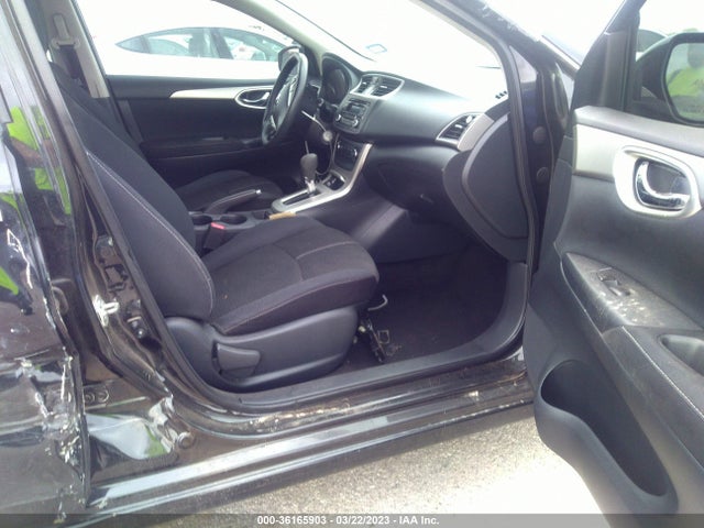 Nissan SENTRA S 2015 3N1AB7AP6FY308083 Image 6
