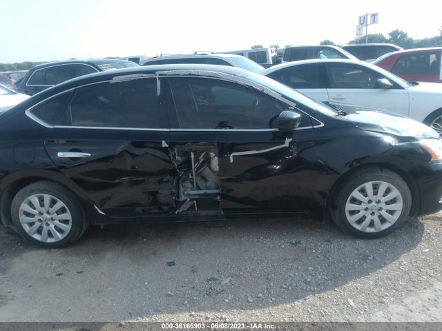 Nissan SENTRA S 2015 3N1AB7AP6FY308083 Image 7