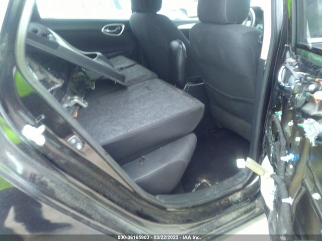 Nissan SENTRA S 2015 3N1AB7AP6FY308083 Image 9