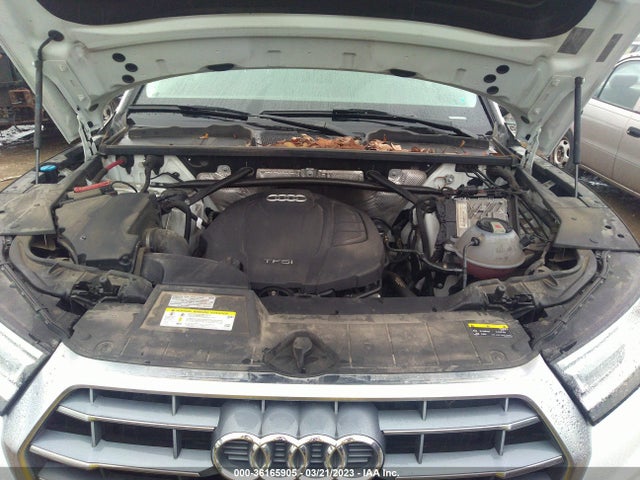 WA1ANAFY8L2048499 Audi Q5 Premium/titanium Premium