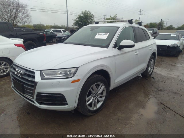 WA1ANAFY8L2048499 Audi Q5 Premium/titanium Premium