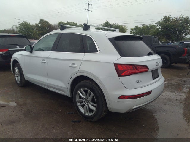 WA1ANAFY8L2048499 Audi Q5 Premium/titanium Premium