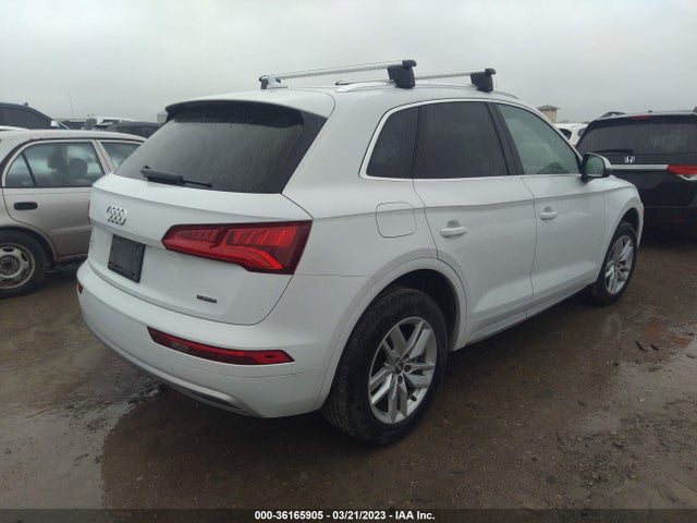 WA1ANAFY8L2048499 Audi Q5 Premium/titanium Premium