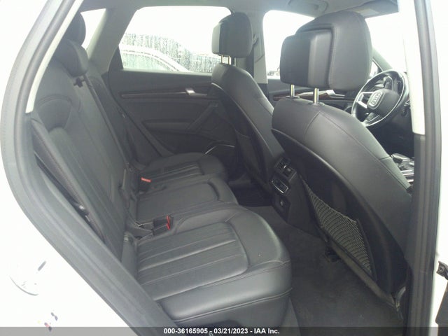 WA1ANAFY8L2048499 Audi Q5 Premium/titanium Premium