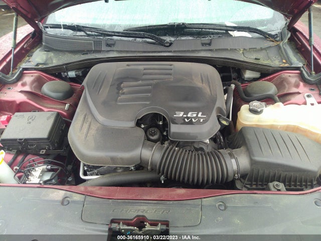 Dodge Charger Sxt 2020 2C3CDXBG3LH228387 Image 10
