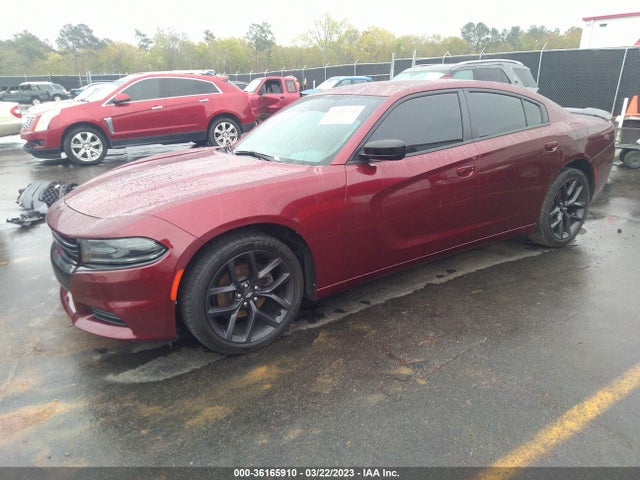 Dodge Charger Sxt 2020 2C3CDXBG3LH228387 Image 2