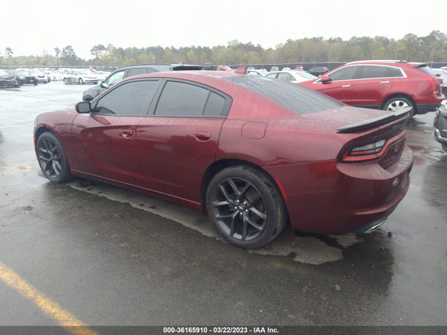 Dodge Charger Sxt 2020 2C3CDXBG3LH228387 Image 3