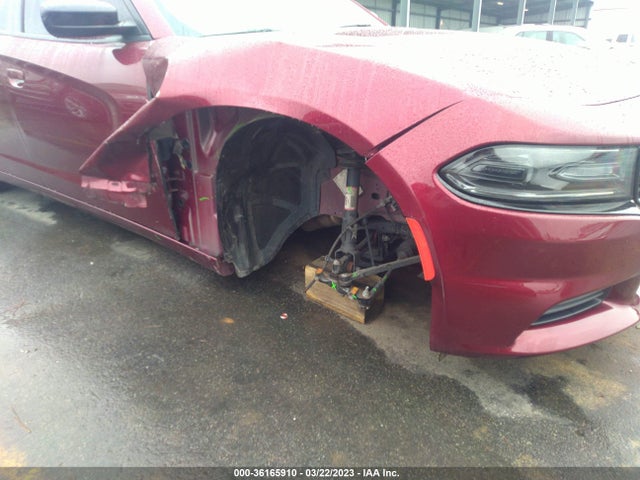 Dodge Charger Sxt 2020 2C3CDXBG3LH228387 Image 6