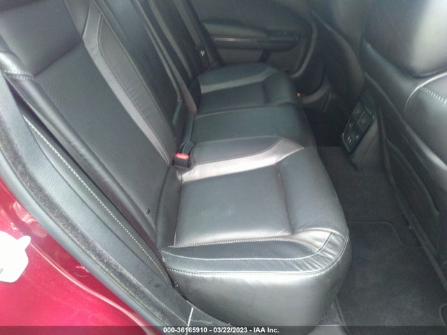 Dodge Charger Sxt 2020 2C3CDXBG3LH228387 Image 8