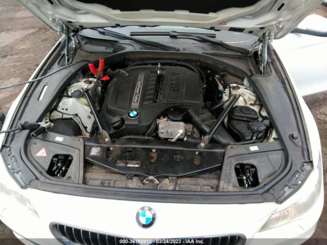 WBA5B3C55ED538330 BMW 5 Series 535i Xdrive