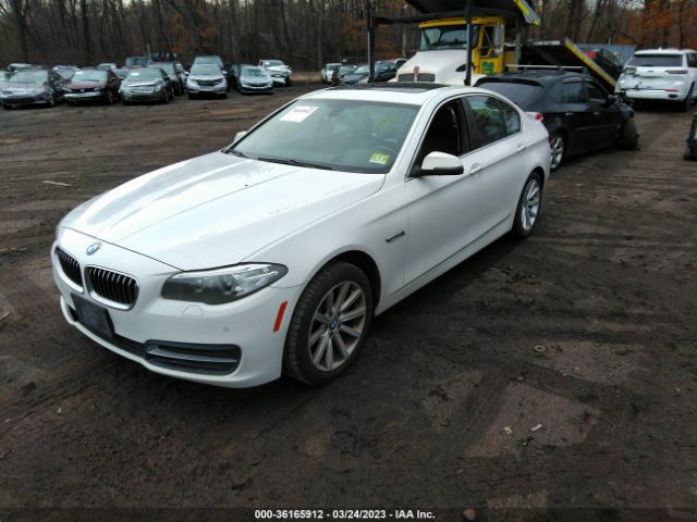WBA5B3C55ED538330 BMW 5 Series 535i Xdrive