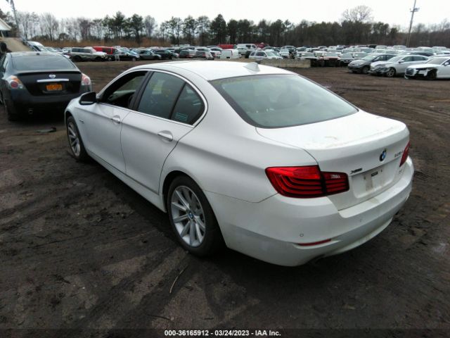 WBA5B3C55ED538330 BMW 5 Series 535i Xdrive