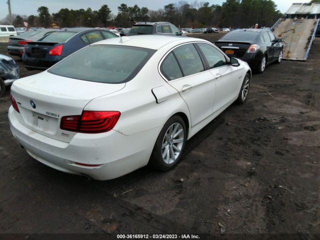 WBA5B3C55ED538330 BMW 5 Series 535i Xdrive
