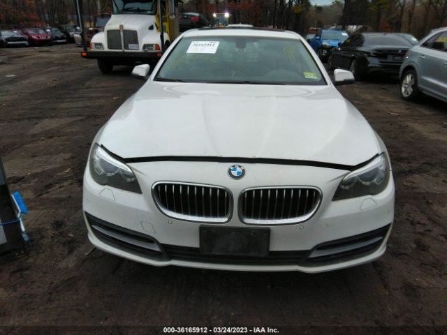 WBA5B3C55ED538330 BMW 5 Series 535i Xdrive