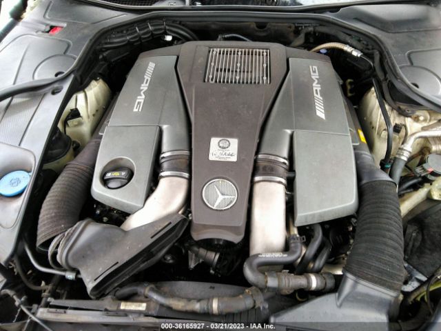 WDDXJ7JB7GA013746 Mercedes-Benz S-class Amg S 63