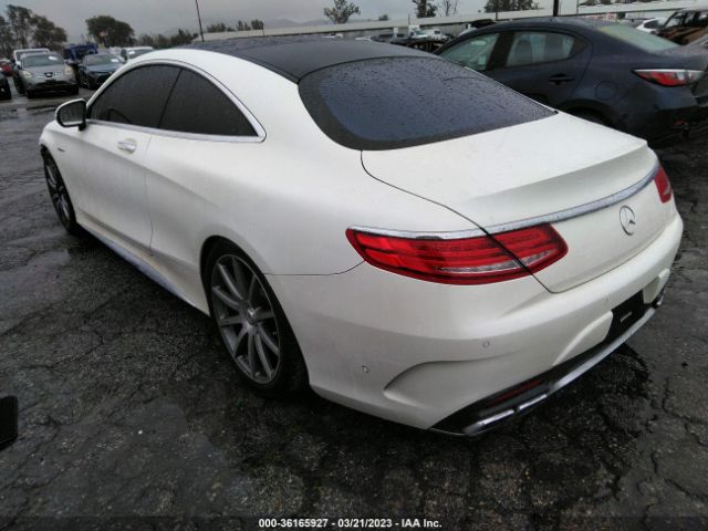WDDXJ7JB7GA013746 Mercedes-Benz S-class Amg S 63