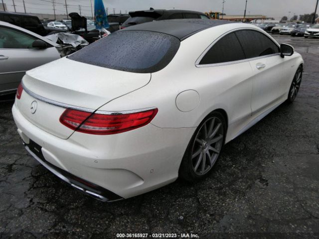 WDDXJ7JB7GA013746 Mercedes-Benz S-class Amg S 63