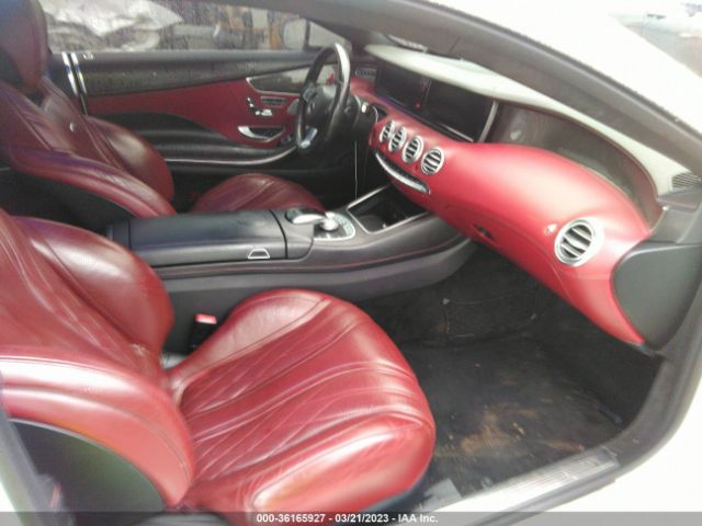 WDDXJ7JB7GA013746 Mercedes-Benz S-class Amg S 63