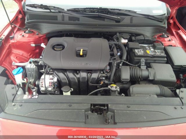 3KPF54AD4PE590810 KIA Forte Gt-line