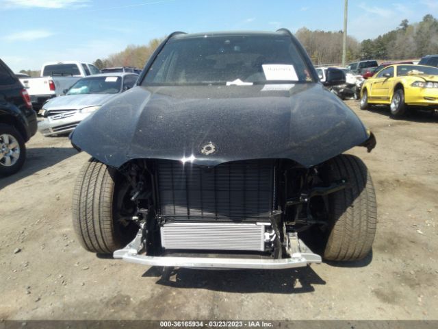 5UXCR6C06P9P36804 BMW X5 Xdrive40i