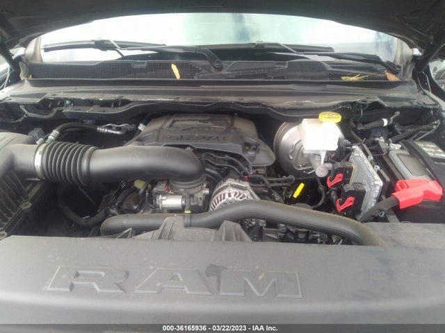 RAM 1500 Lone Star 2021 1C6RREFT8MN574731 Image 12