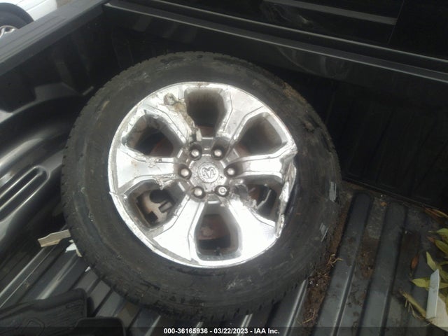 RAM 1500 Lone Star 2021 1C6RREFT8MN574731 Image 4