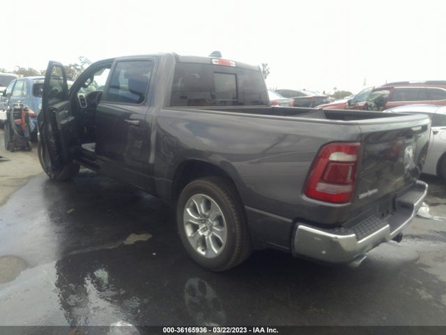 RAM 1500 Lone Star 2021 1C6RREFT8MN574731 Image 5