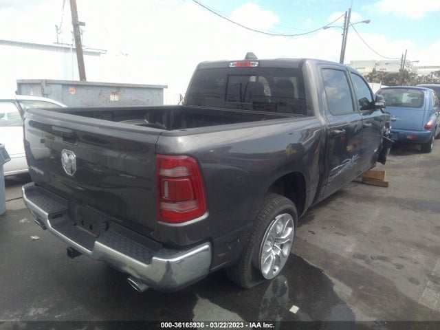 RAM 1500 Lone Star 2021 1C6RREFT8MN574731 Image 6