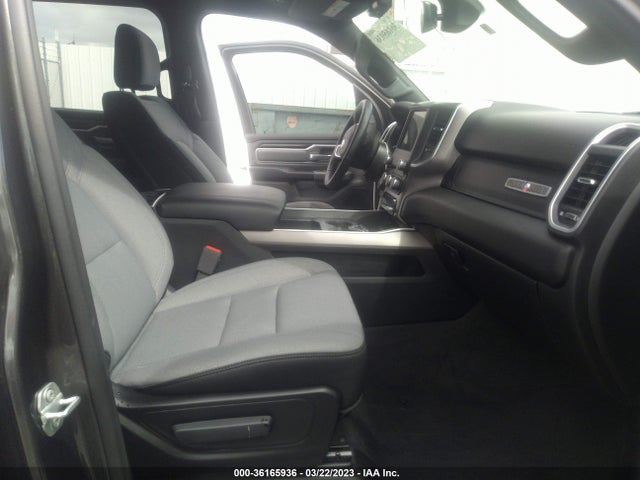 RAM 1500 Lone Star 2021 1C6RREFT8MN574731 Image 7