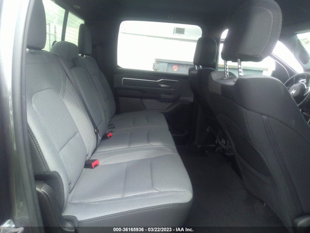RAM 1500 Lone Star 2021 1C6RREFT8MN574731 Image 10
