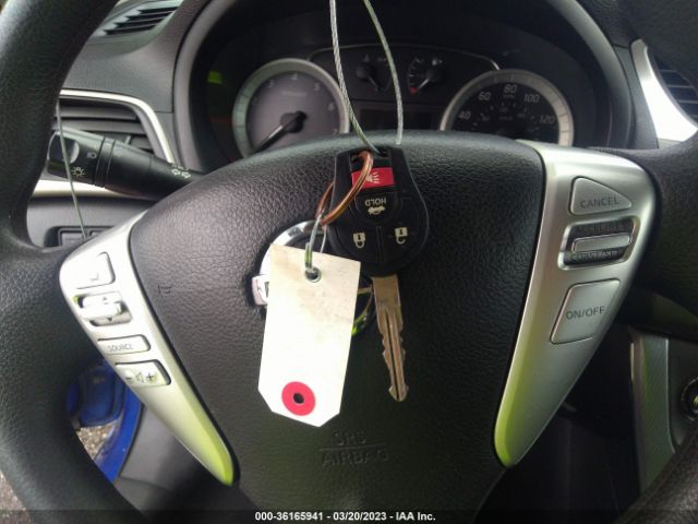 3N1AB7AP4EY302930 Nissan SENTRA SR