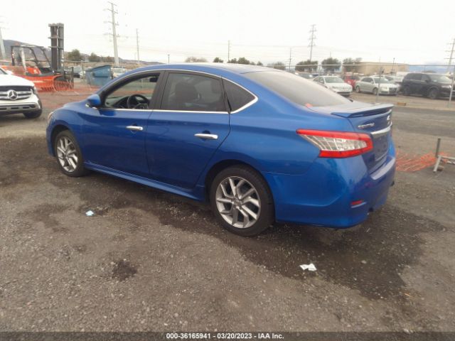 3N1AB7AP4EY302930 Nissan SENTRA SR