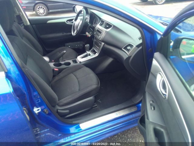 3N1AB7AP4EY302930 Nissan SENTRA SR