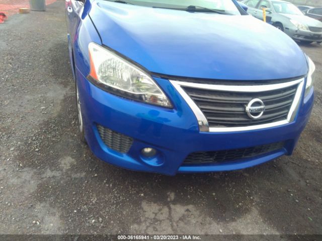 3N1AB7AP4EY302930 Nissan SENTRA SR