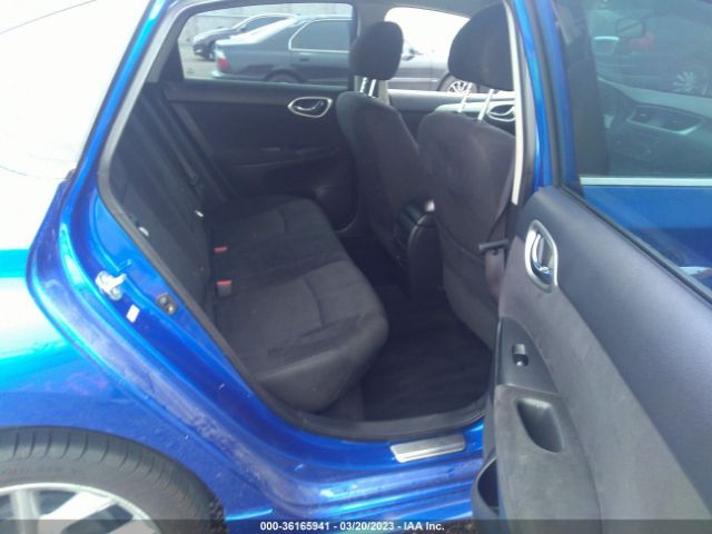 3N1AB7AP4EY302930 Nissan SENTRA SR
