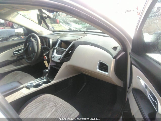2016 CHEVROLET EQUINOX LS VIN: 2GNALBEKXG1152195