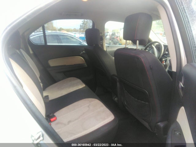 2016 CHEVROLET EQUINOX LS VIN: 2GNALBEKXG1152195