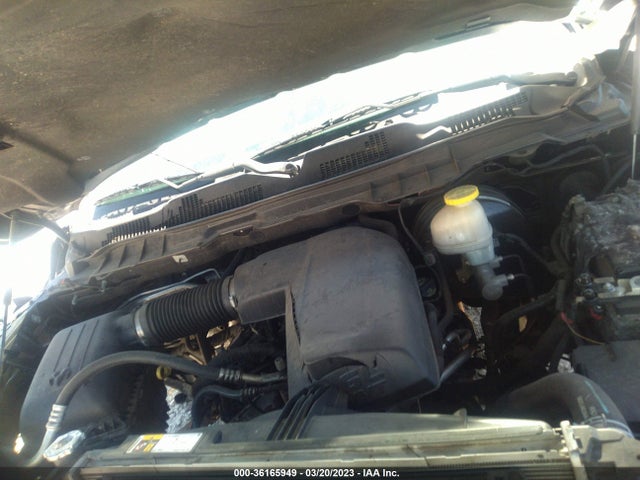 RAM 1500 Express 2017 1C6RR6KGXHS695797 Image 12