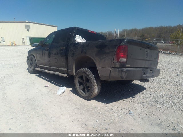 RAM 1500 Express 2017 1C6RR6KGXHS695797 Image 5