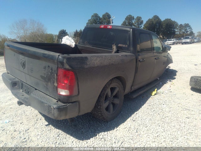 RAM 1500 Express 2017 1C6RR6KGXHS695797 Image 6