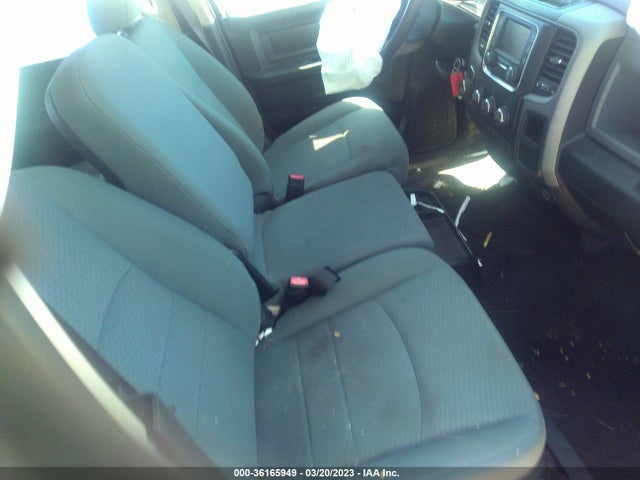 RAM 1500 Express 2017 1C6RR6KGXHS695797 Image 7
