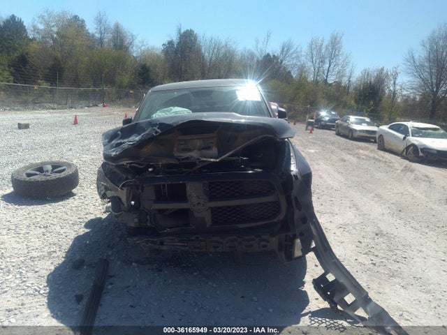 RAM 1500 Express 2017 1C6RR6KGXHS695797 Image 8