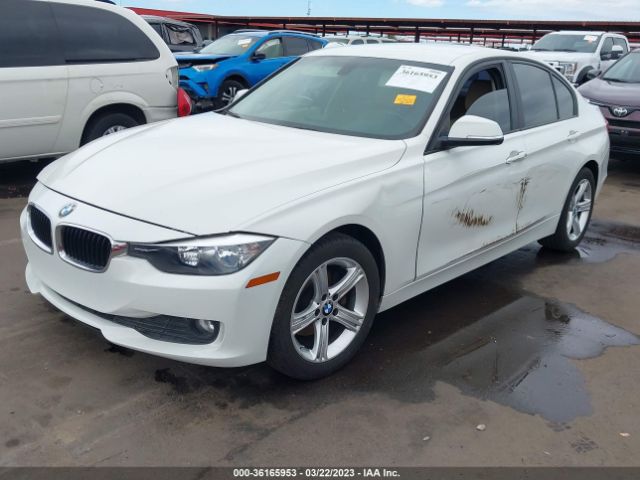 WBA3B1C57EPV79410 BMW 3 Series 320i