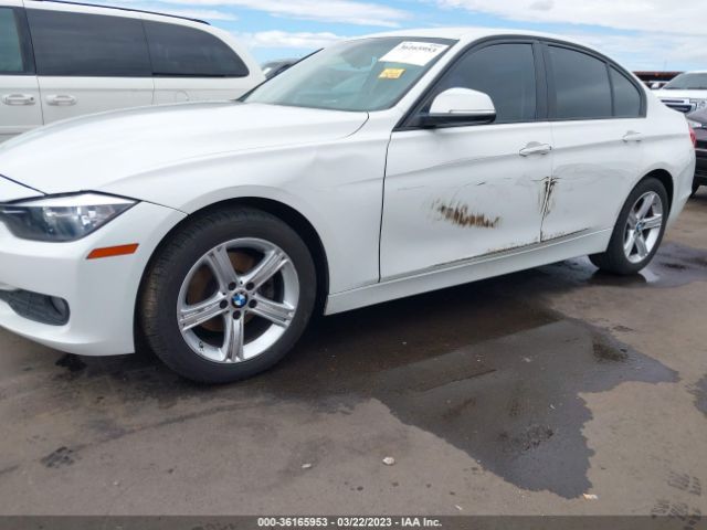 WBA3B1C57EPV79410 BMW 3 Series 320i