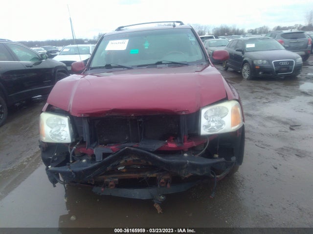 2006 GMC ENVOY DENALI VIN: 1GKET63M462199991