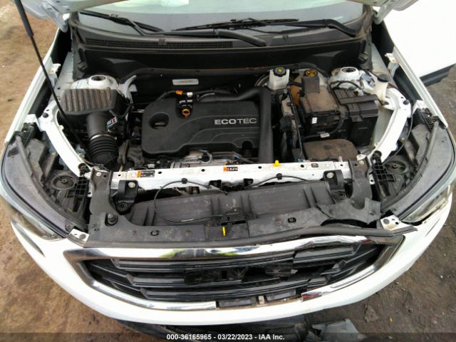 3GKALMEV3KL370327 GMC Terrain Sle