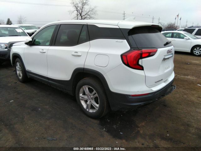 3GKALMEV3KL370327 GMC Terrain Sle